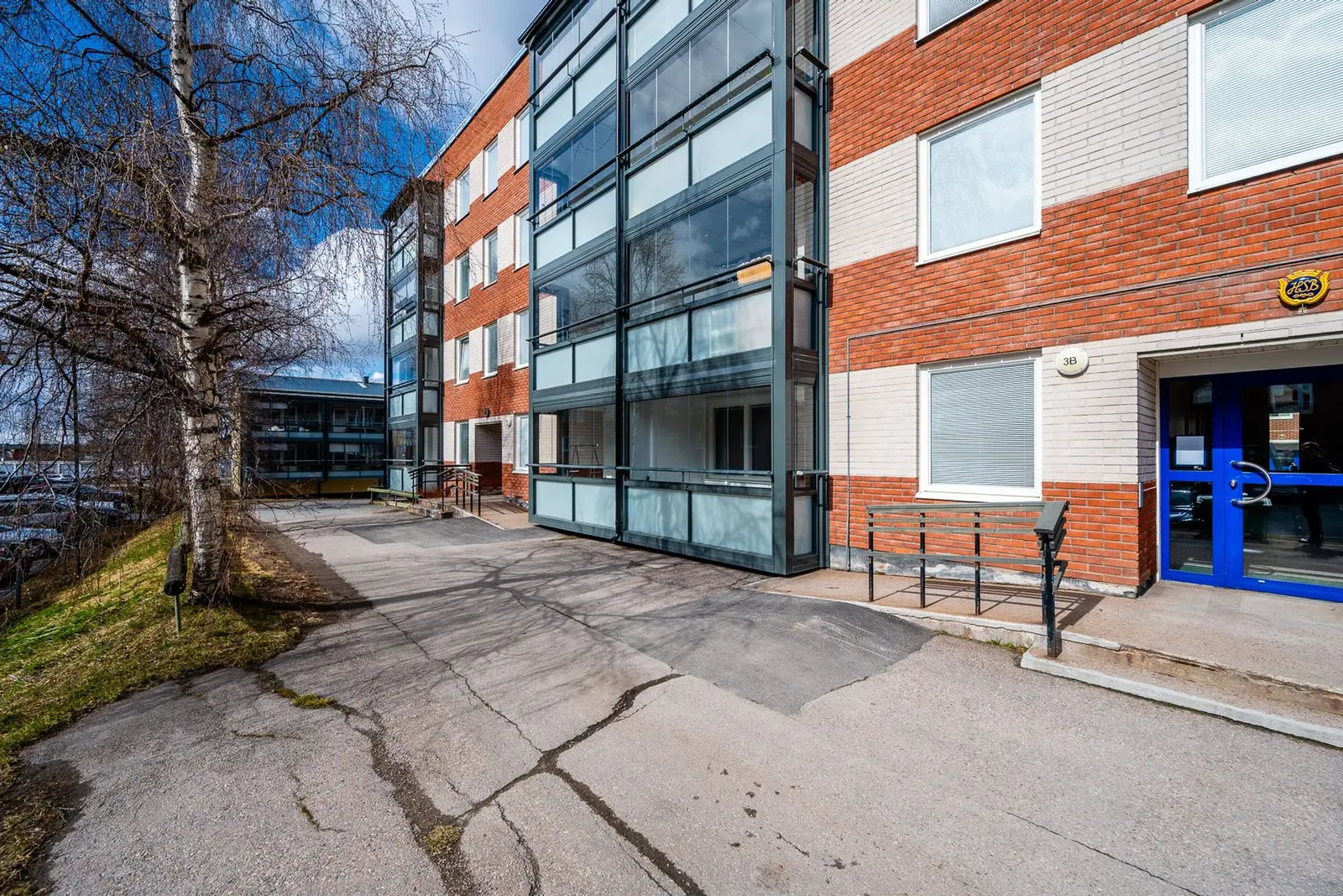 Bild 1 av 20 på Malmbergsvägen 3a