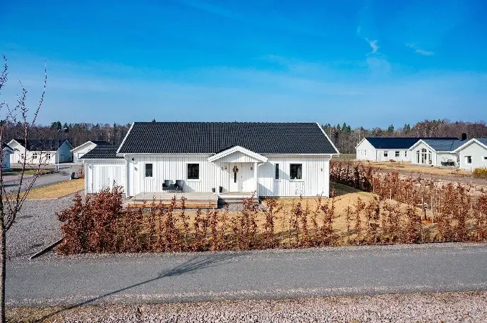 House, Abborrsvängen 2, Tidaholm. Photo 1 of 20