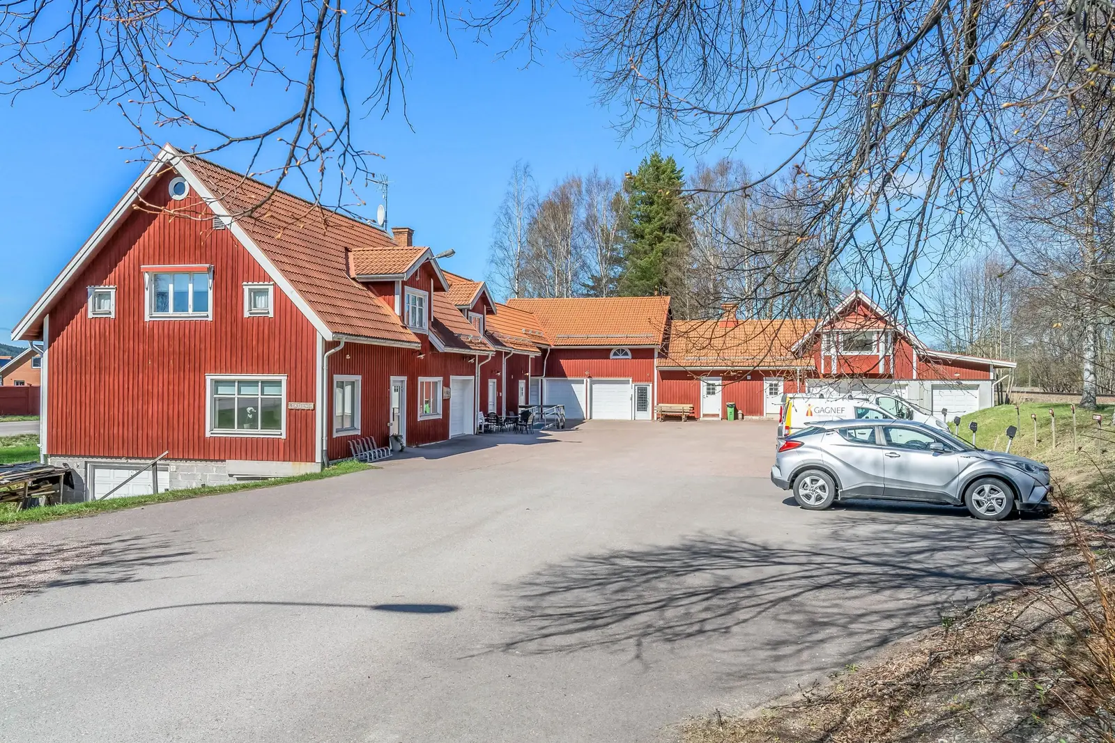 Apartment, Stationsvägen 13, Djurås. Photo 1 of 20