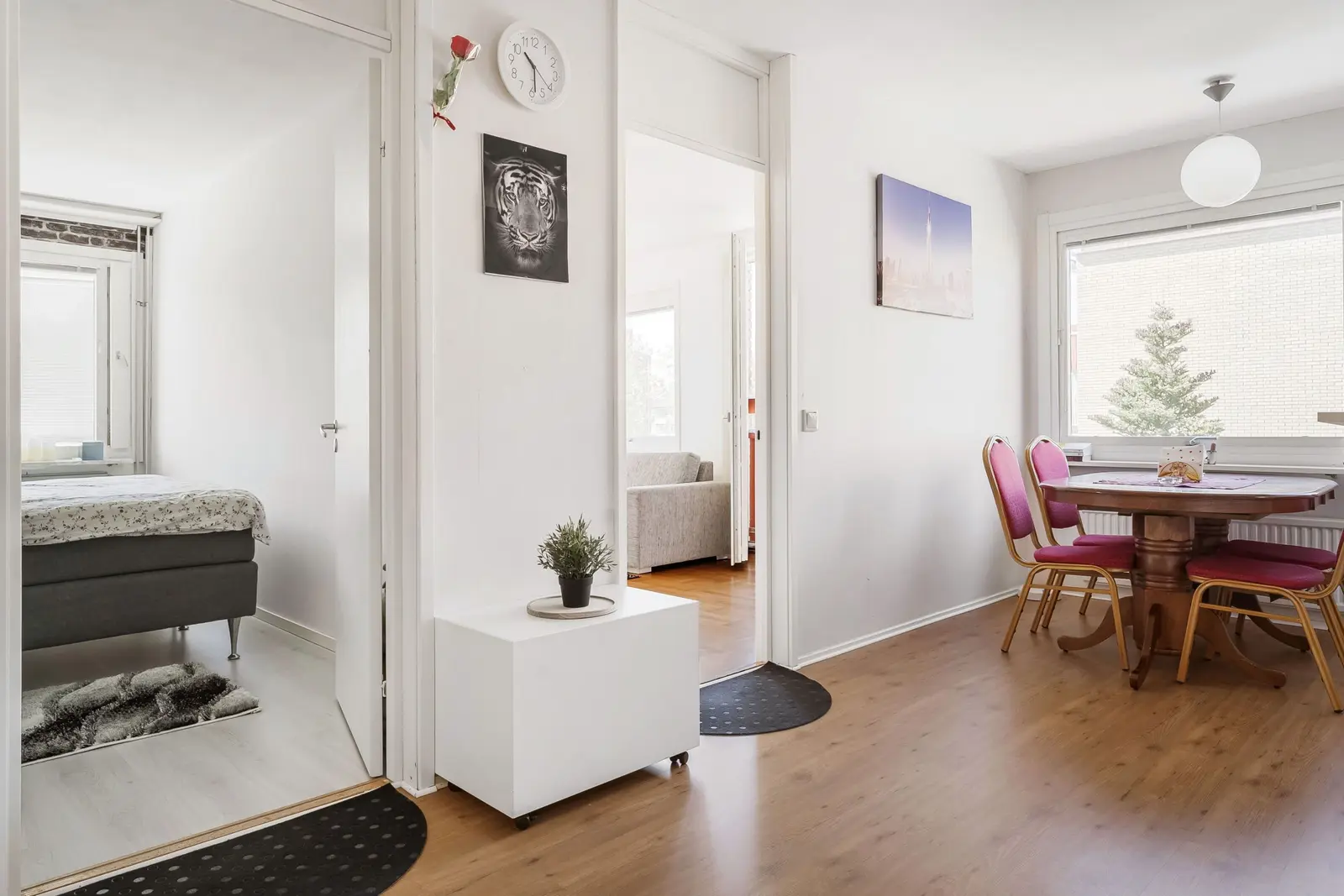 Lägenhet, Axel Oxenstiernas Gata 2, Västerås. Bild 1 av 20
