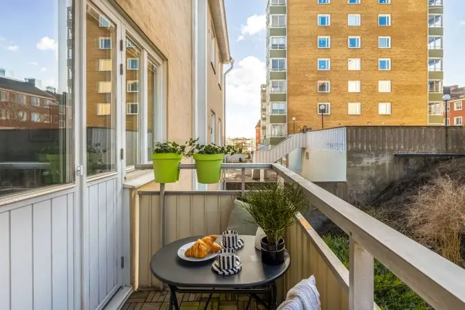 Lägenhet, Sunnavägen 13a, Karlskrona. Bild 1 av 18