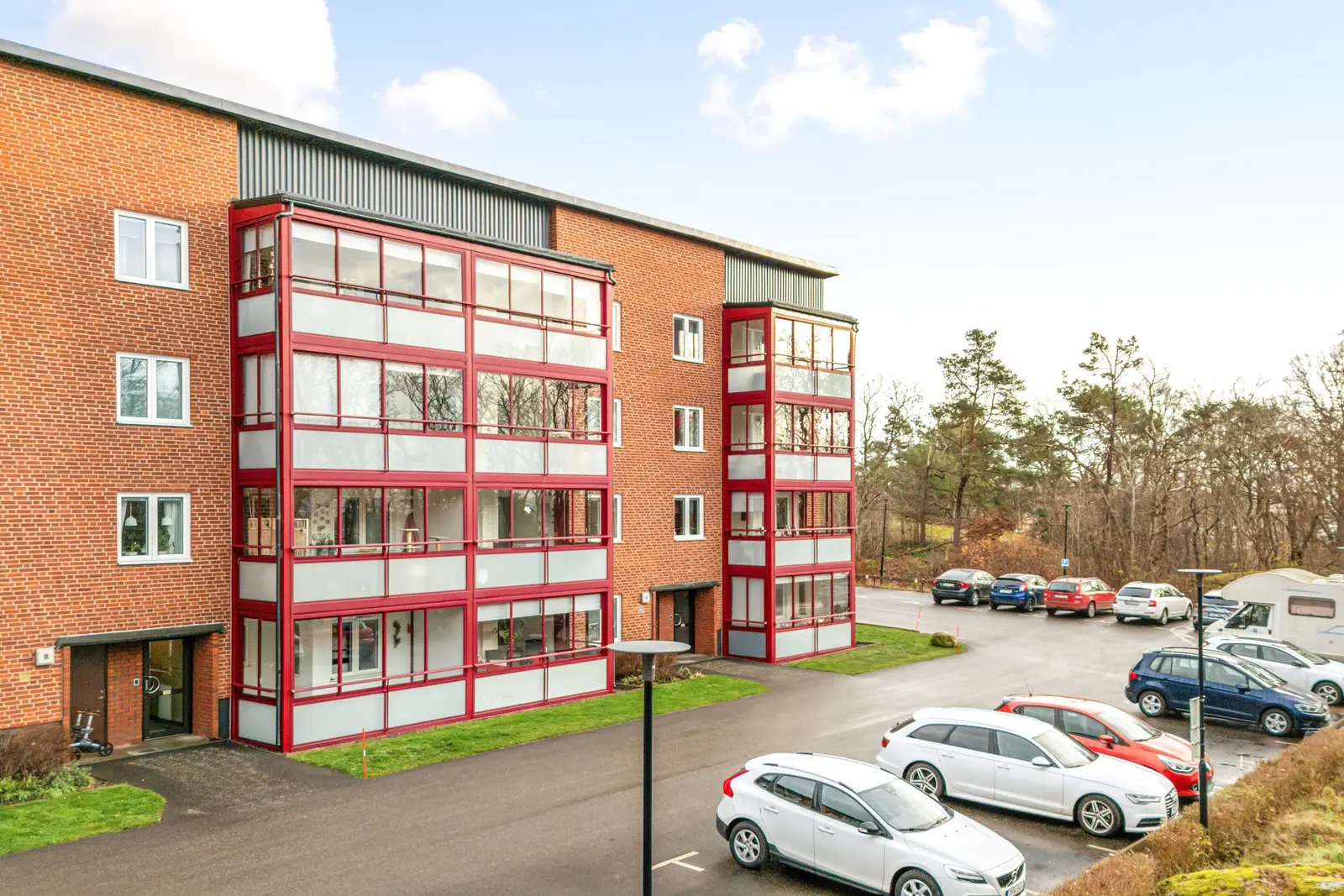 Apartment, Ställverksvägen 19, Karlshamn. Photo 1 of 18