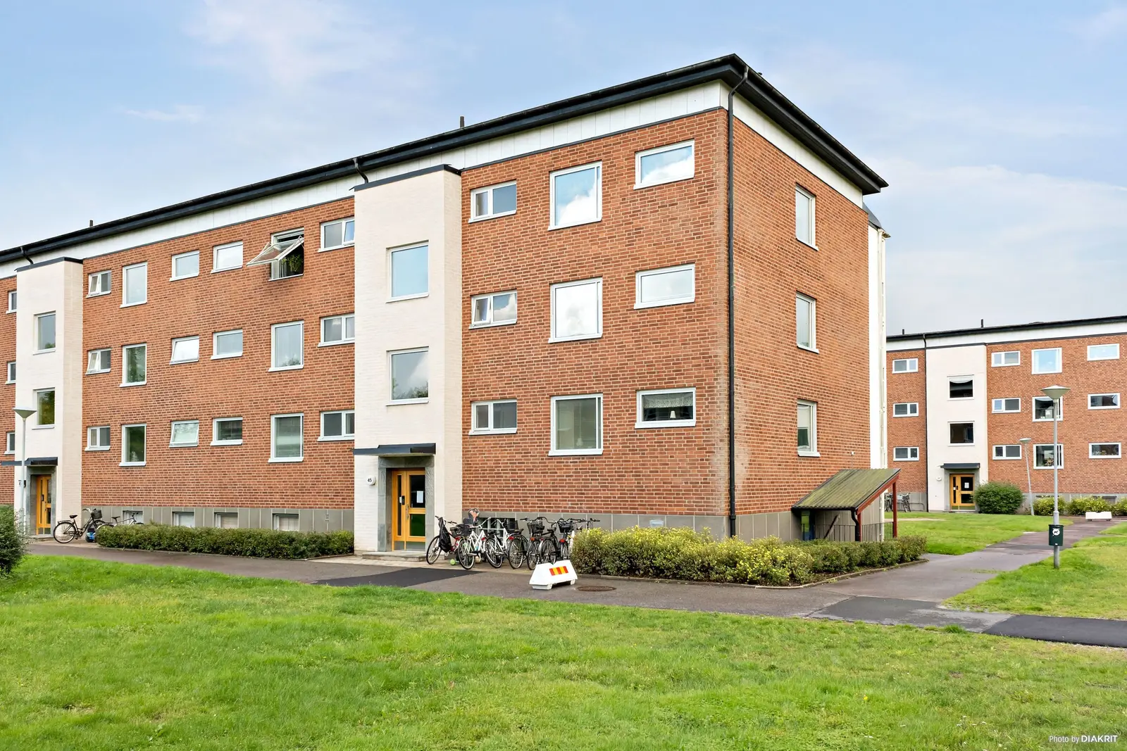 Apartment, Ågårdsvägen 45, Ljungby. Photo 1 of 19