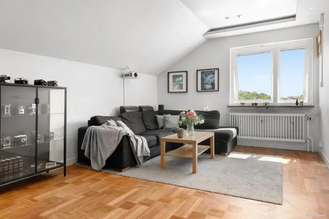 Apartment, Regeringsgatan 28, Karlshamn. Photo 1 of 15
