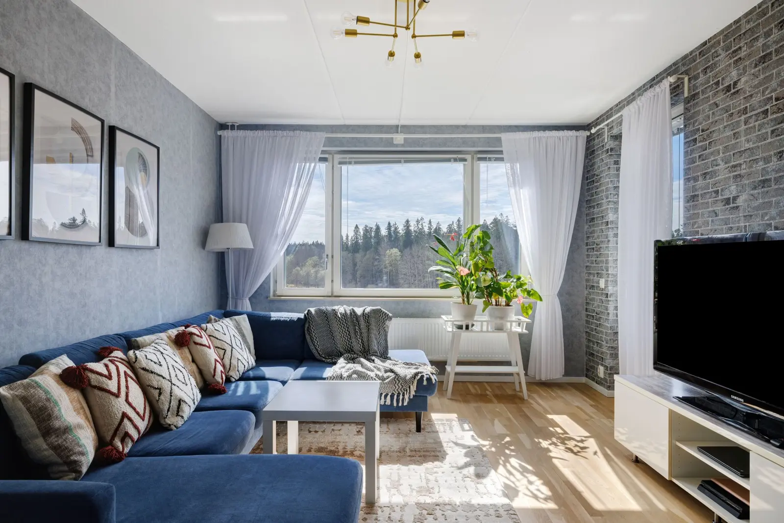 Apartment, Rågsvedsvägen 93, Bandhagen. Photo 1 of 20