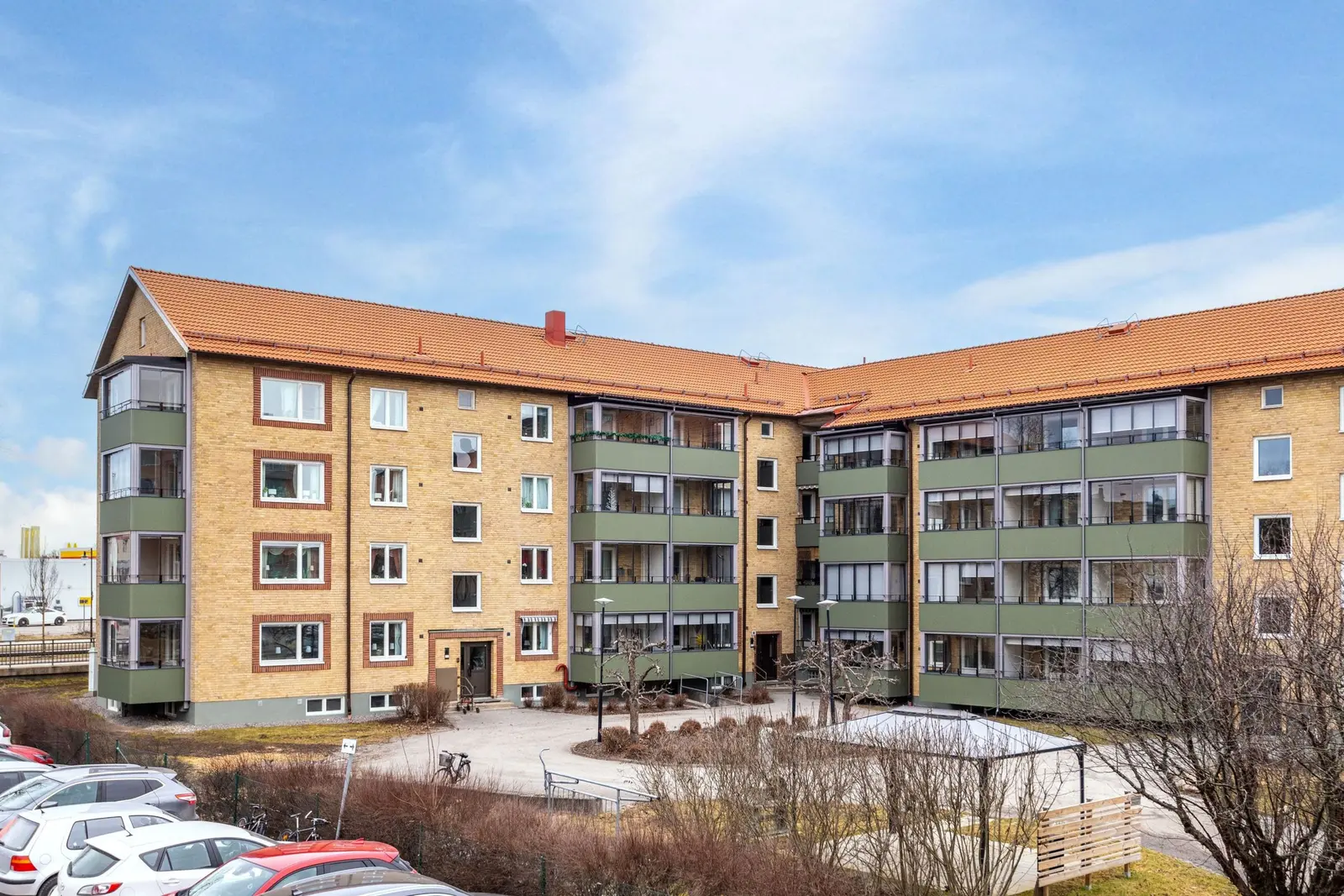 Image 1 of 20 of Malmgatan 6e