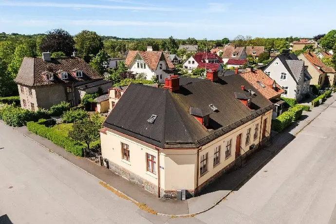 Lägenhet, Bollhusgatan 18, Hörby. Bild 1 av 40