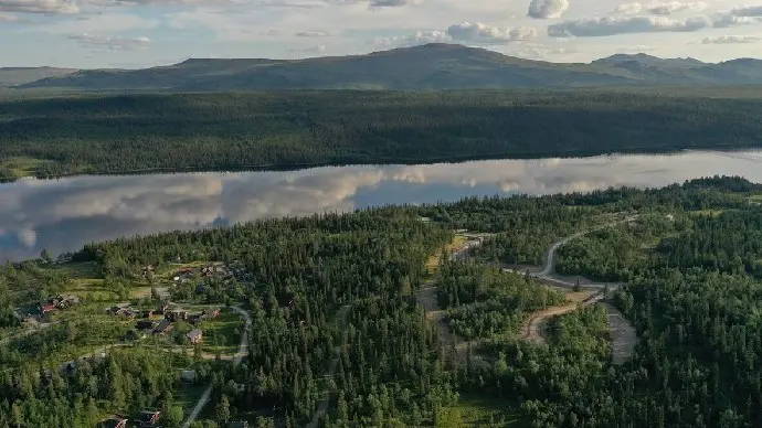 Bild 1 av 20 på Messlingen Solstigen