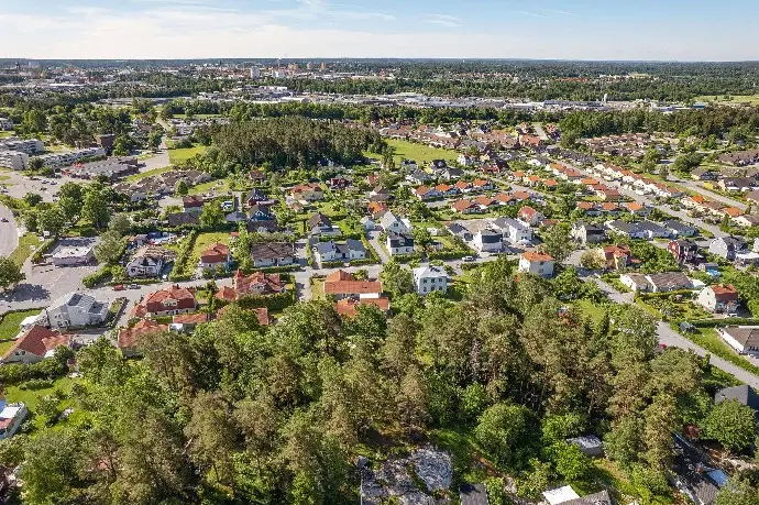 Tomt / mark, Slagstavägen 8C, Eskilstuna. Bild 1 av 10