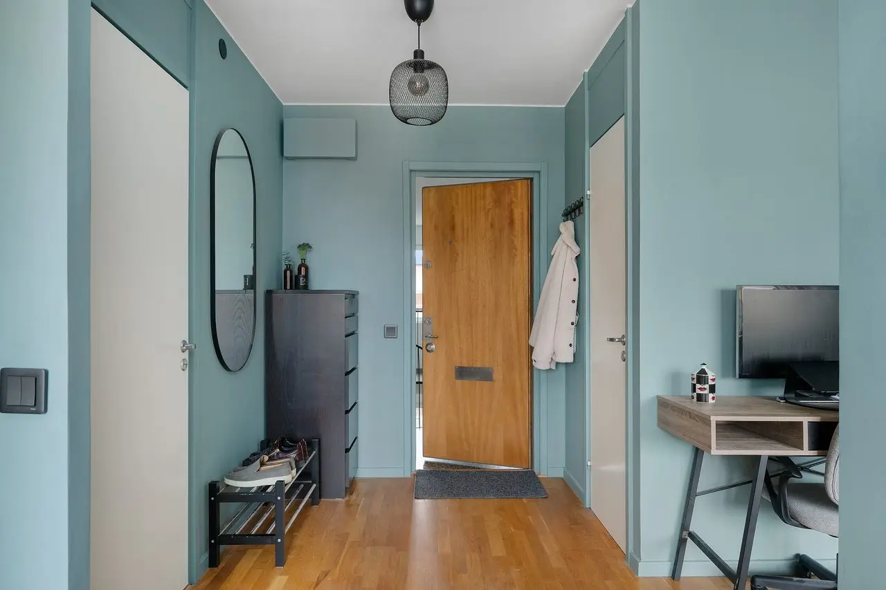 Lägenhet, Bruksgatan 33B, Ängelholm. Bild 1 av 9