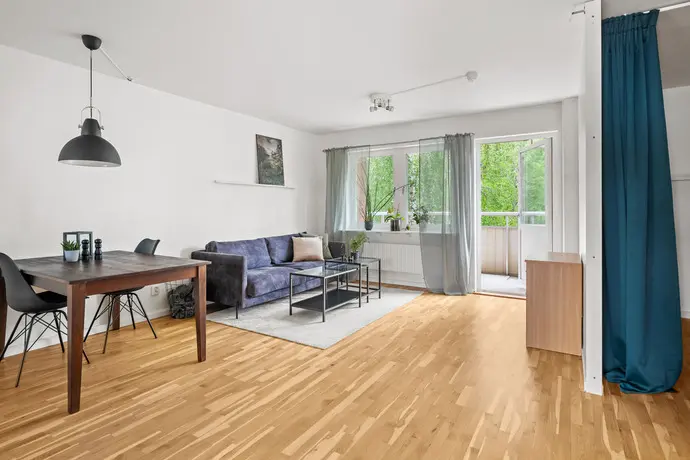 Lägenhet, Kungsbackavägen 1, Sundsvall. Bild 1 av 20