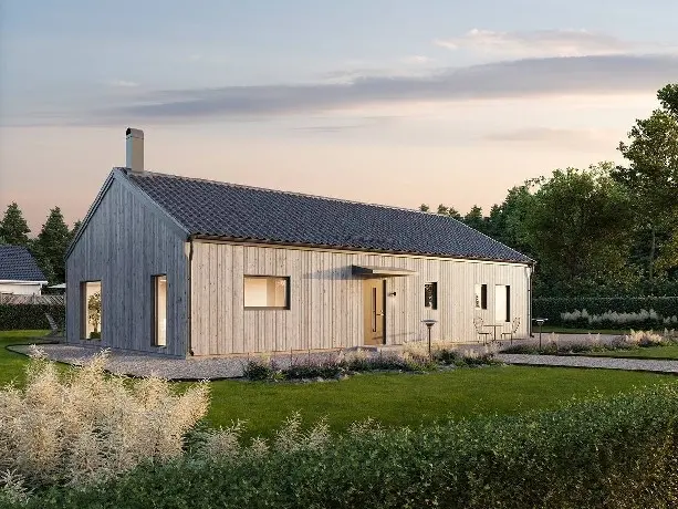 Tomt / mark, Balsby sjöväg 29, Kristianstad. Bild 1 av 11