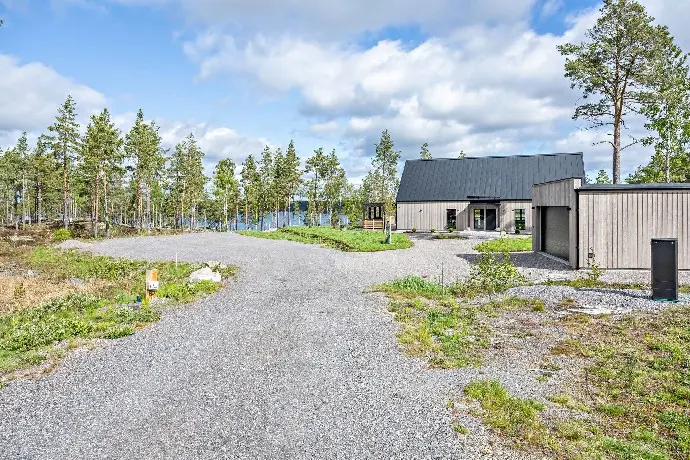Tomt / mark, Skepparevägen 14, Gryt. Bild 1 av 12