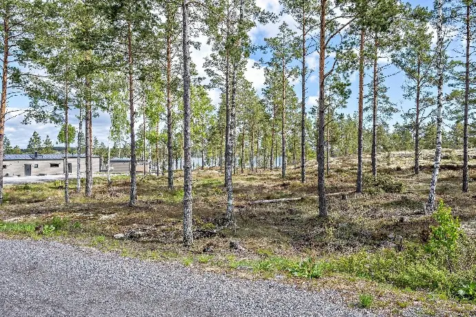 Tomt / mark, Fiskarevägen 7, Gryt. Bild 1 av 15