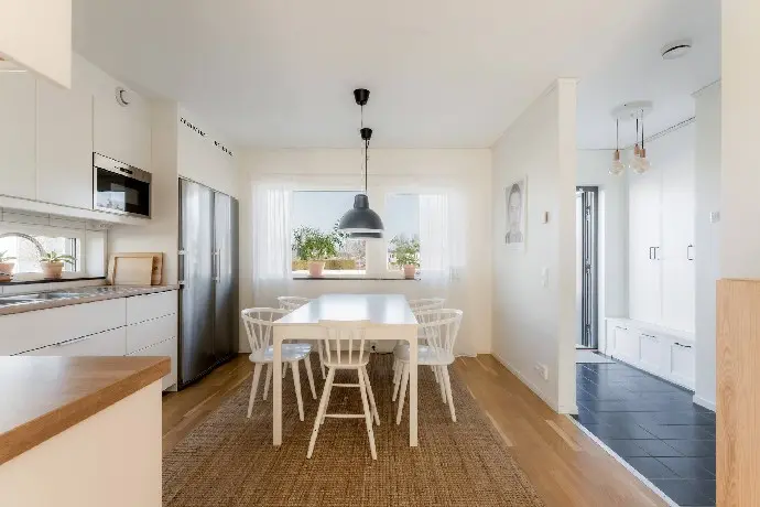 Apartment, Rosenhillsvägen 46, Nyköping. Photo 1 of 33