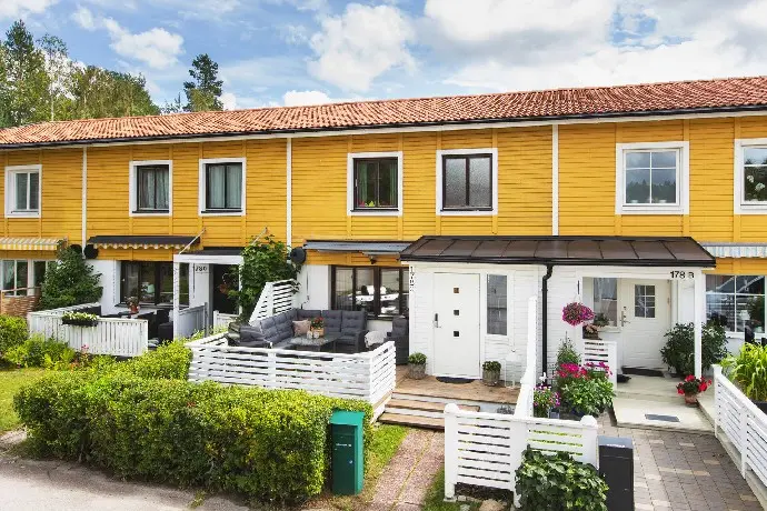 House, Vallhovsvägen 178C, Sandviken. Photo 1 of 40