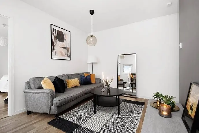 Apartment, Vittangigatan 9, Vällingby. Photo 1 of 22