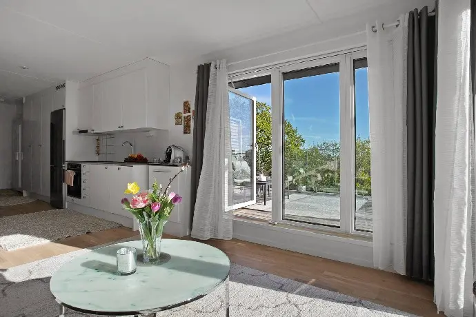 Lägenhet, Gamla Rambergsvägen 28, Göteborg. Bild 1 av 20