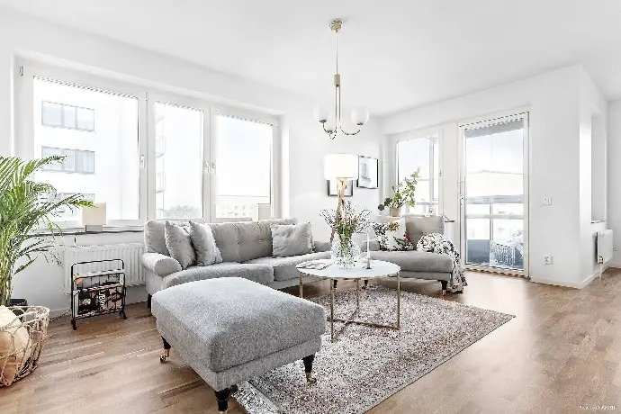 Lägenhet, Jämtlandsgatan 97, Vån 8 (15082/1702), Vällingby. Bild 1 av 20