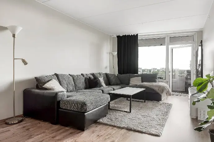 Apartment, Funäsgatan 8, Vån 11, Vällingby. Photo 1 of 31