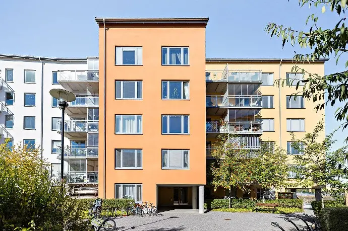 Apartment, Karlslundsvägen 1, Järfälla. Photo 1 of 23