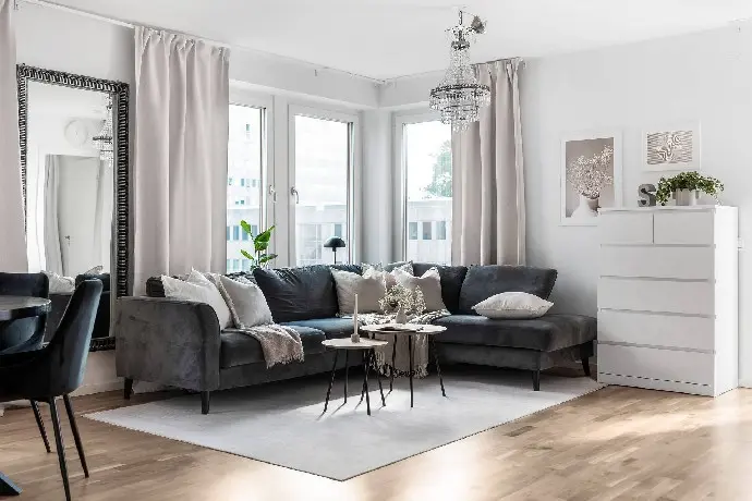 Apartment, Östersundsgatan 6, Vån 4 (31044/1304), Vällingby. Photo 1 of 33