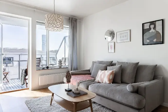 Lägenhet, Borstbindaregatan 1, Göteborg. Bild 1 av 40