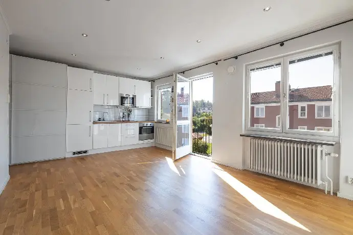 Apartment, Centralvägen 14E, Upplands Väsby. Photo 1 of 16