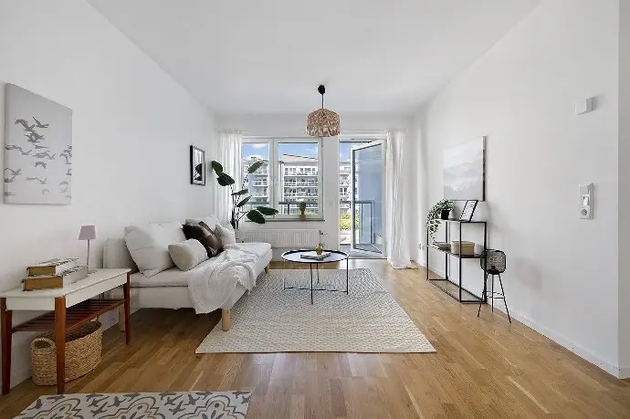 Lägenhet, Karlslundsvägen 17, Järfälla. Bild 1 av 19