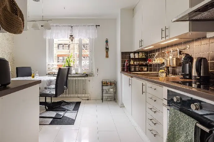 Lägenhet, Eleonoragatan 7C, Eskilstuna. Bild 1 av 20