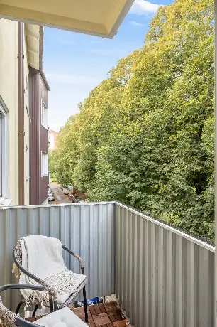 Bild 1 av 20 på Von Leesengatan 3 B