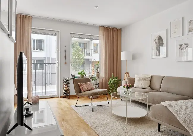 Lägenhet, Edsviksvägen 1, SOLLENTUNA. Bild 1 av 20