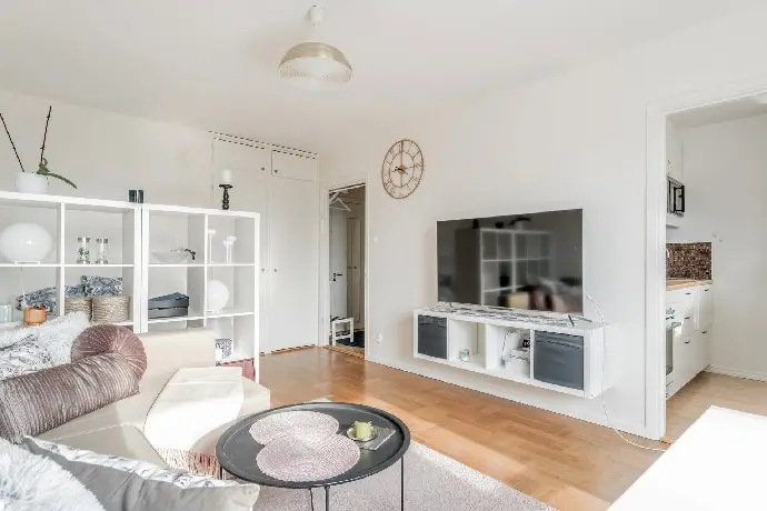 Lägenhet, Östra bergsgatan 24A, NYKÖPING. Bild 1 av 20
