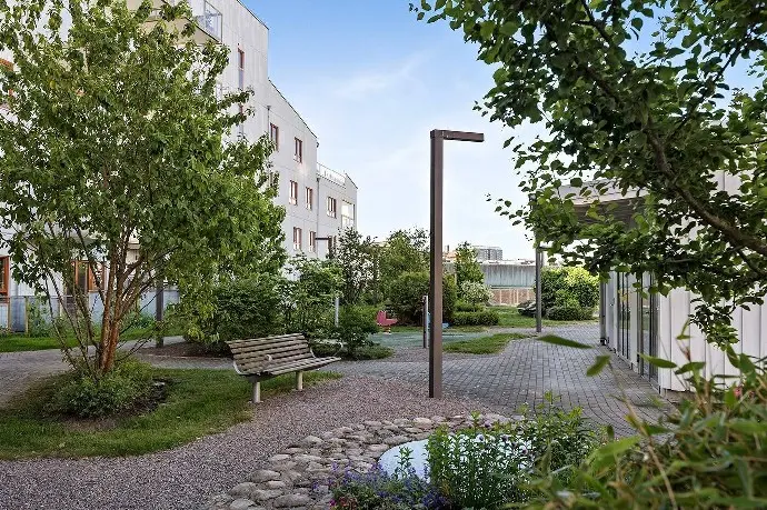 Apartment, Lilla Marconigatan 15, Västra Frölunda. Photo 1 of 10