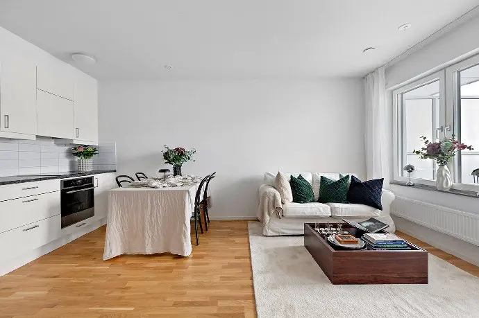 Bild 1 av 20 på Gripengatan 26, våning 4