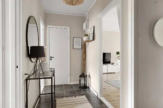 Lägenhet, Hantverkarbacken 10D, Sandviken. Bild 1 av 20