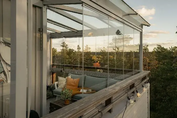 Lägenhet, Klyvarevägen 58B, Nacka. Bild 1 av 1