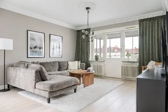 Apartment, Trozelligatan 25, Norrköping. Photo 1 of 20