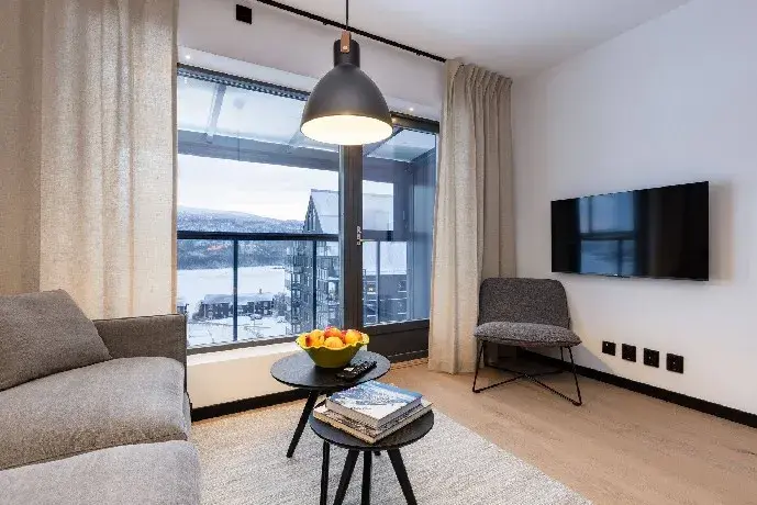 Lägenhet, Kallströmsväg 33, Åre. Bild 1 av 16