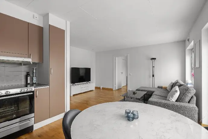 Apartment, Myntvägen 20, Tumba. Photo 1 of 18