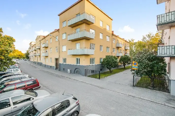 Lägenhet, Södra Bangårdsgatan 12A, Eskilstuna. Bild 1 av 7