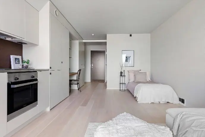 Lägenhet, Fyrisvallsgatan 10A, Uppsala. Bild 1 av 17