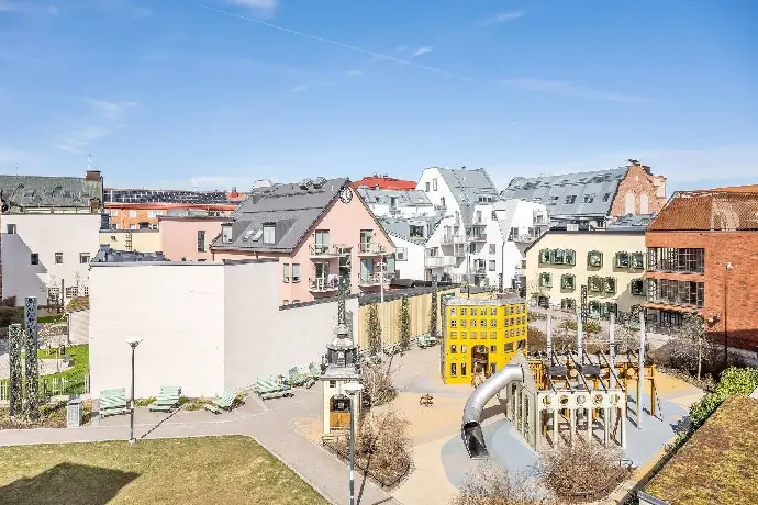 Lägenhet, Västgötegatan 16A, Norrköping. Bild 1 av 28