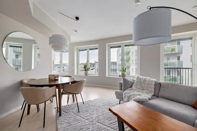 Lägenhet, Gripengatan 10, våning 5 av 5, Järfälla. Bild 1 av 20