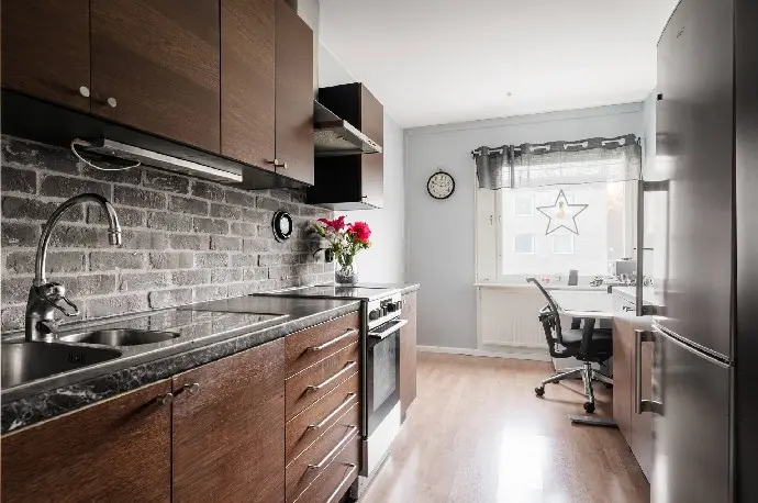 Apartment, Hallonvägen 26, 1tr, Kungsängen. Photo 1 of 15