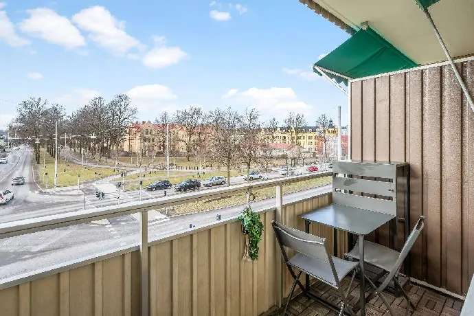 Lägenhet, Östra Promenaden 53B, Norrköping. Bild 1 av 20
