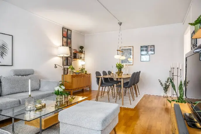 Lägenhet, Bandygränd 11, Norrköping. Bild 1 av 31