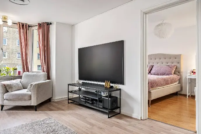 Bild 1 av 20 på Sandgatan 24D