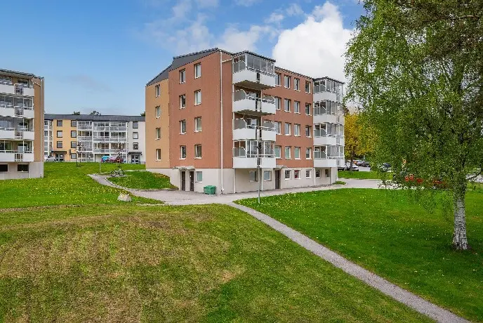 Apartment, Tallrotsgatan 10, Sundsvall. Photo 1 of 19