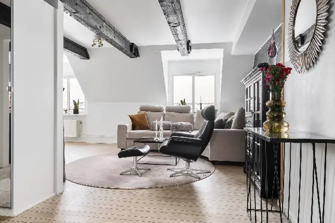 Apartment, Skolgatan 28, Norrköping. Photo 1 of 19